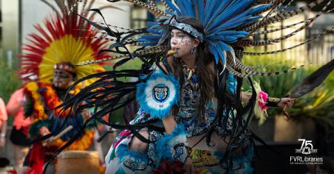 Photo of Danza dancers